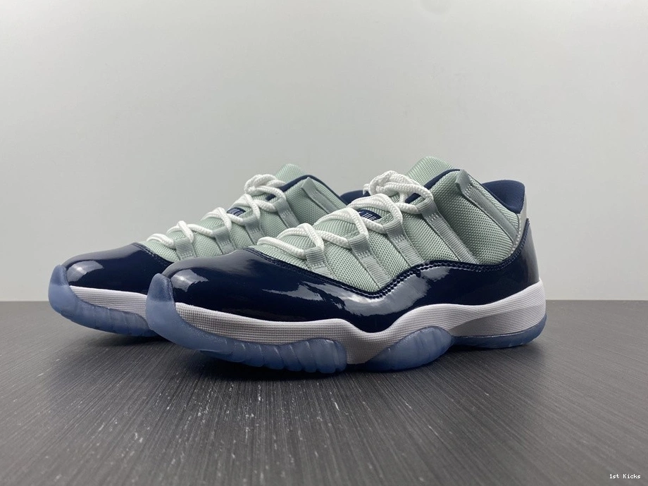 Georgetown - 11 Low 528895-007 Retro Jordan 0207